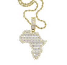 Load image into Gallery viewer, Motherland Necklace

