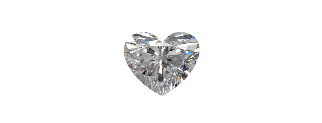 diamond heart 