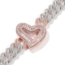 Load image into Gallery viewer, Givers Heart Bracelet