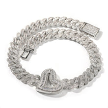 Load image into Gallery viewer, Givers Heart Bracelet