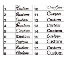 Load image into Gallery viewer, Bambi Hoops