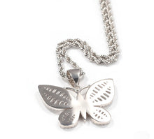 Load image into Gallery viewer, Butterfly Necklace
