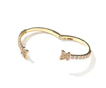 Load image into Gallery viewer, Butterfly Bangle
