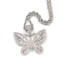 Load image into Gallery viewer, Butterfly Necklace
