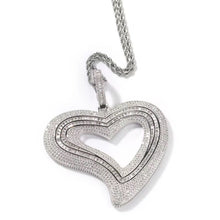 Load image into Gallery viewer, Rocky Love Pendant
