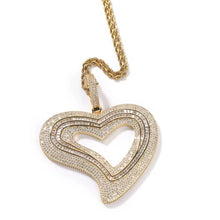 Load image into Gallery viewer, Rocky Love Pendant
