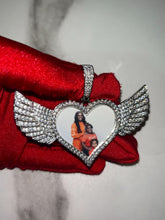 Load and play video in Gallery viewer, Winged Heart
