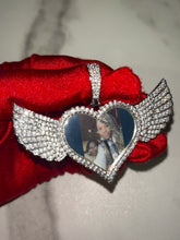 Load and play video in Gallery viewer, Winged Heart
