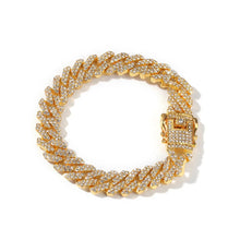 Load image into Gallery viewer, Icee Cuban Anklet
