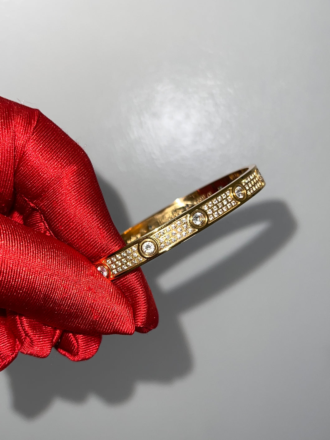 In Love Bangle